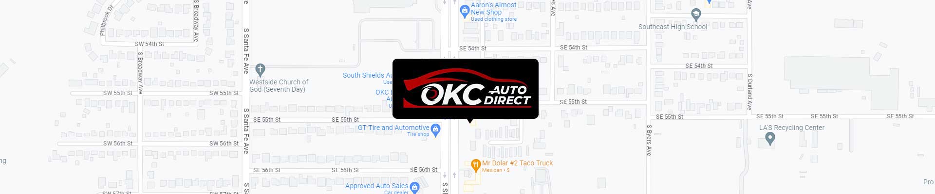 OKC Auto Direct